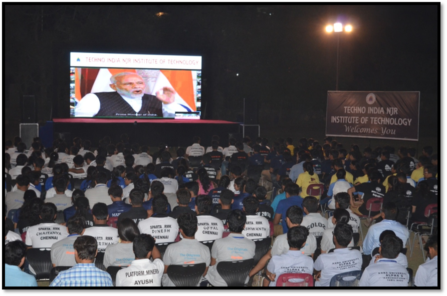 World's largest Hackathon on 1 August