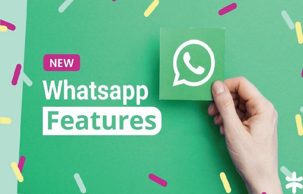 Special features are coming in WhatsApp