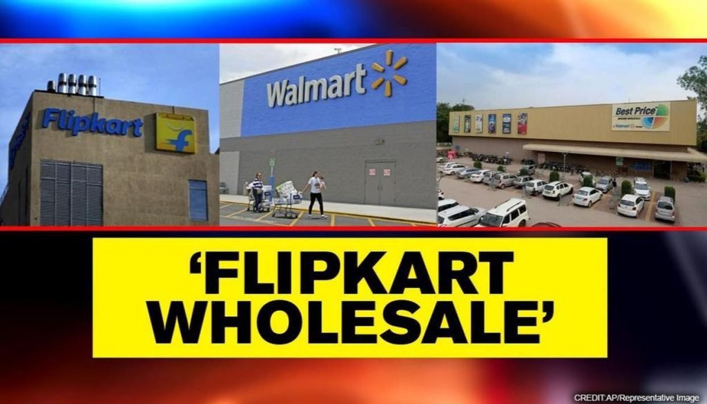 Flipkart Wholesale going to provide Grocery services