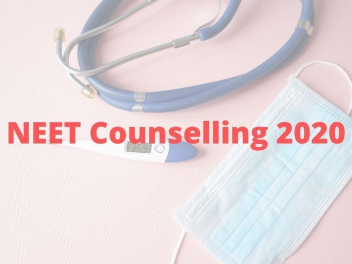 NEET Counselling 2020
