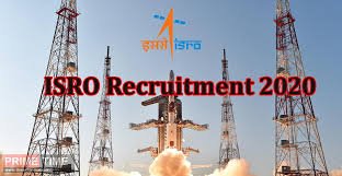 ISRO going to hire engineers for different positions