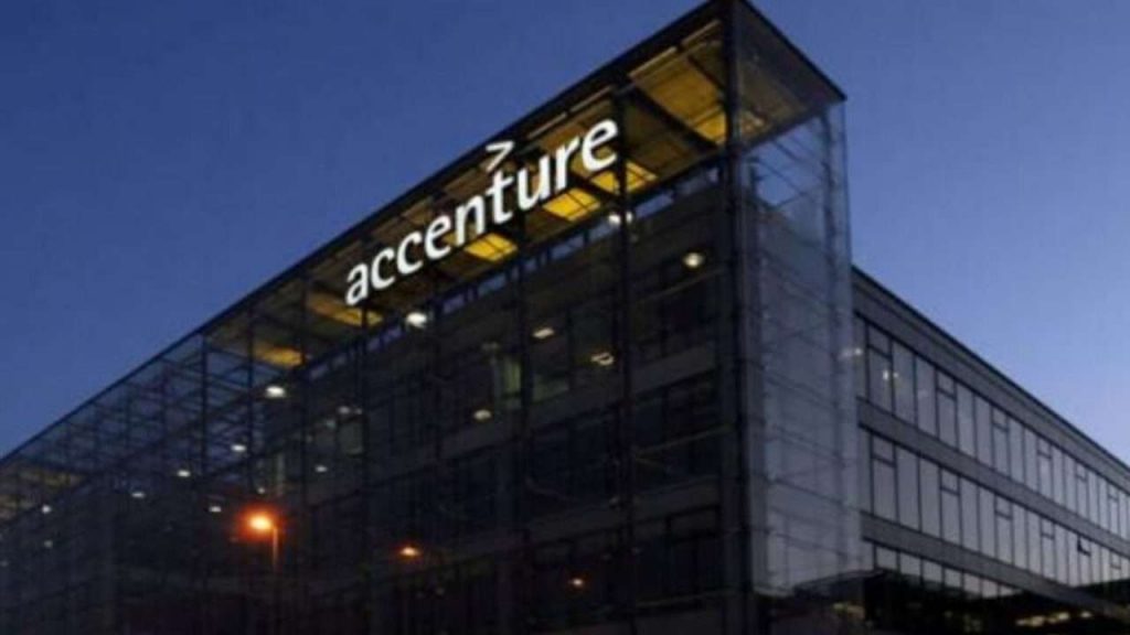 Accenture Solutions Pvt vacancy