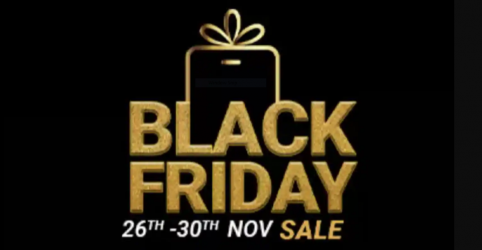 Flipkart Black Friday Sale starts
