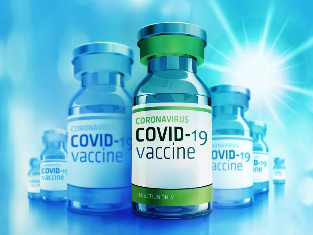 Covid-19 vaccination update