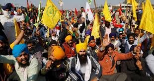 Farmers Protest current Update