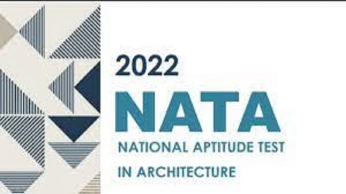 NATA 2022 Result Date